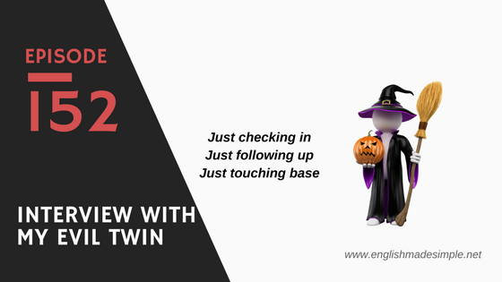 Learn New English Vocabulary Halloween Special