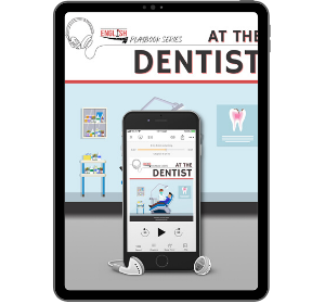 Playbook Series - At The Dentist (Audiobook)