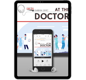 Playbook Series - At The Doctors (Audiobook)