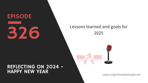[326] Reflecting on 2024: Lessons Learned and Goals for 2025 - The Best ...